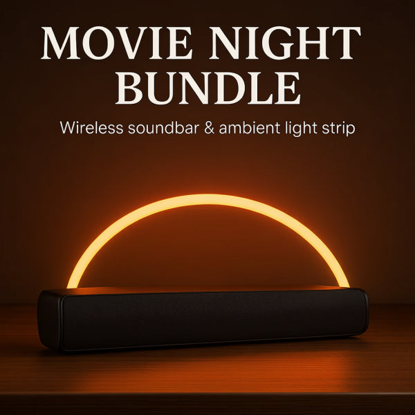 Movie Night Bundle VIP