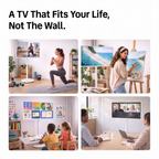 StreamSmile Portable TV