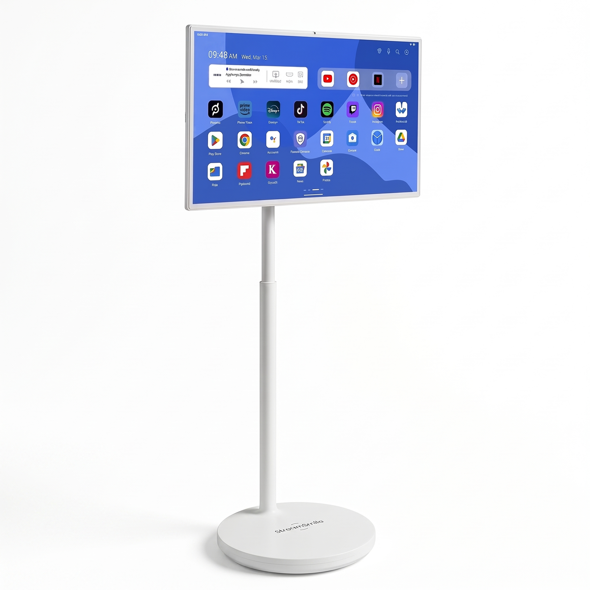 StreamSmile Portable TV