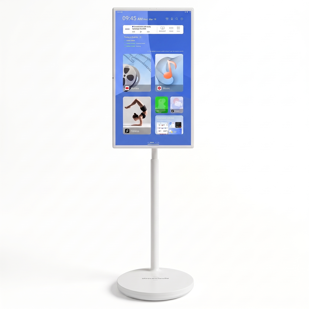 StreamSmile Portable TV