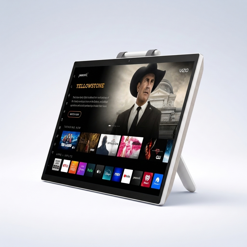 StreamSmile™️ Portable TV PRO+