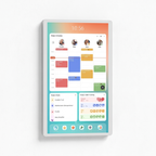 StreamSmile™️ Digitaler Kalender