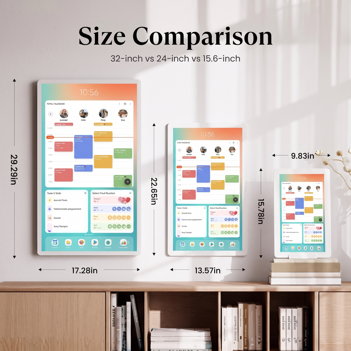StreamSmile™️ Digitaler Kalender