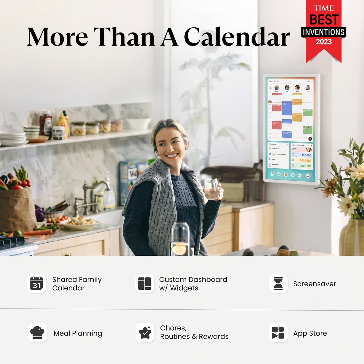 StreamSmile™️ Digitaler Kalender