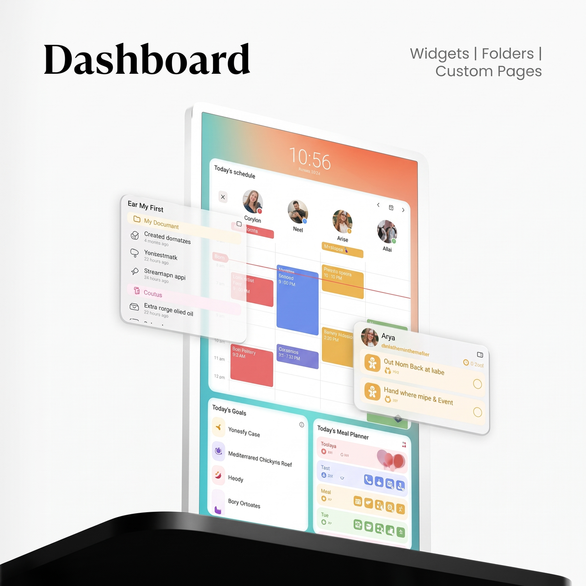 StreamSmile™️ Digitaler Kalender