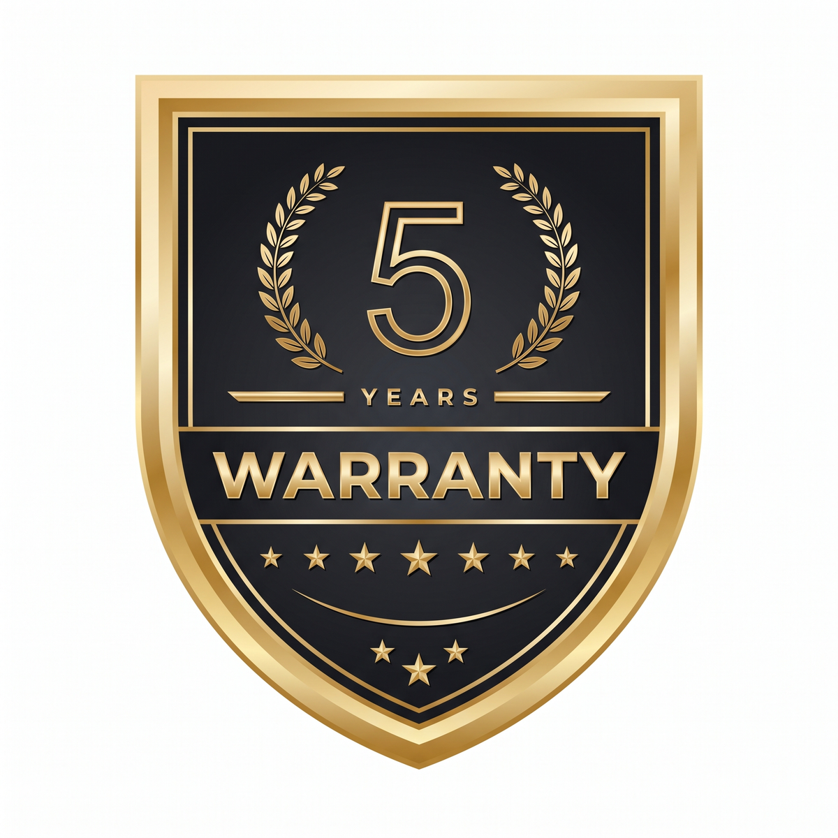5 Year Extended Warranty