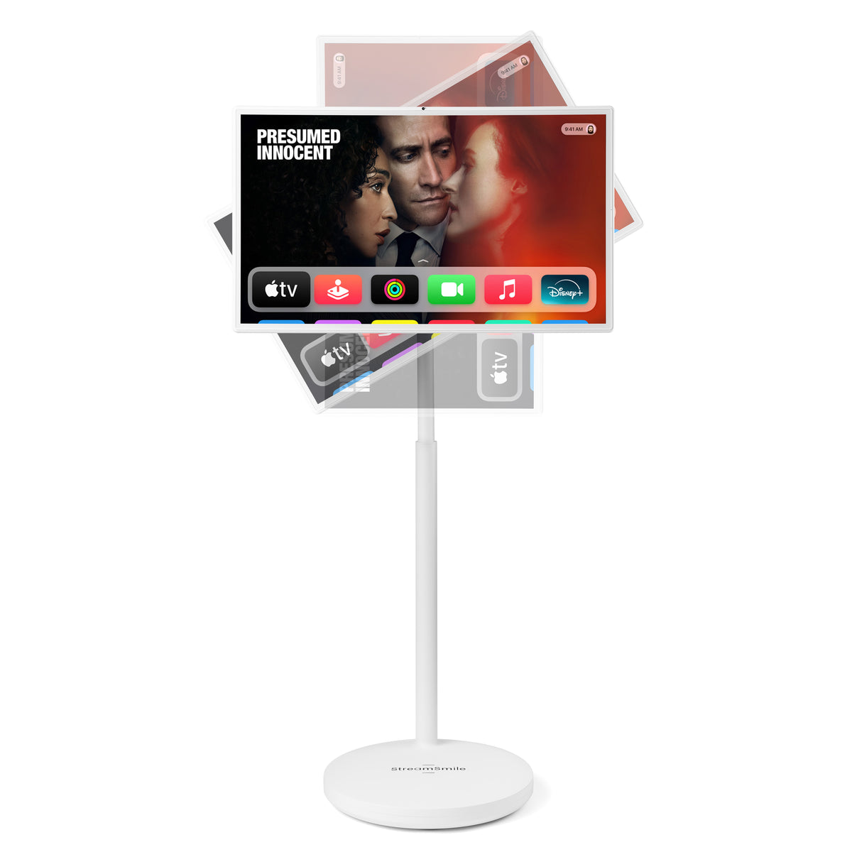 StreamSmile Portable TV